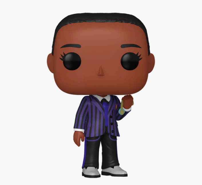 Funko POP - TV The Addams Family - Bianca Barclay with Necklace