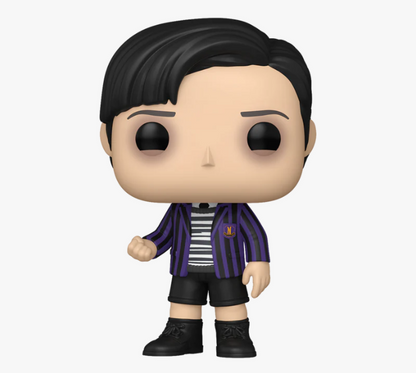 Funko POP - TV The Addams Family - Pugsley Addams (Nevermore Uniform)