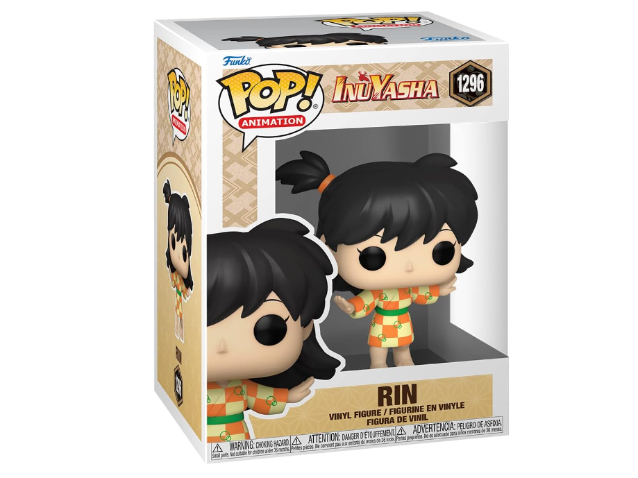 Funko POP Figür - Animation: Inuyasha- Rin