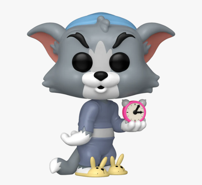 Funko POP - Animation Tom &Jerry S4-Tom