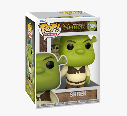 Funko POP Movies: Shrek 30th - Shrek with Snake