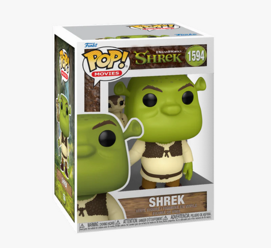 Funko POP Movies: Shrek 30th - Shrek with Snake