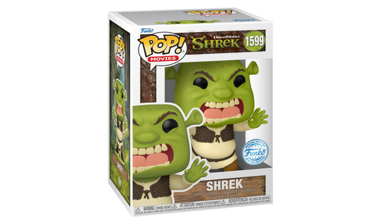 Funko Pop! Filmler: Shrek Korkunç Vinil Figür 1599