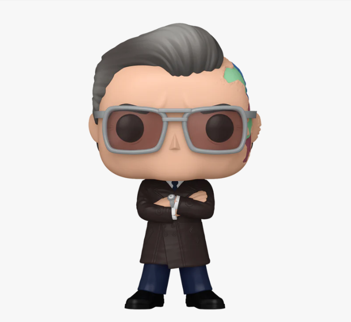 Funko POP - Movies Beetlejuice - Wolf Jackson (Glow in the Dark)