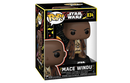 Funko Pop! Star Wars: Mace Windu