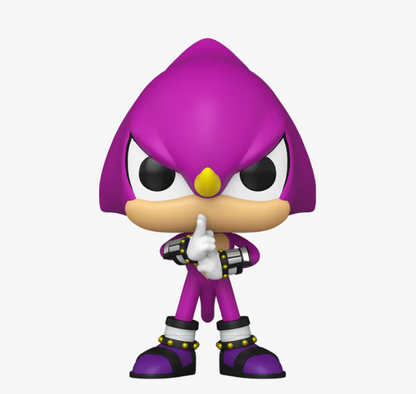 Funko POP - Games Sonic - Espio the Chameleon