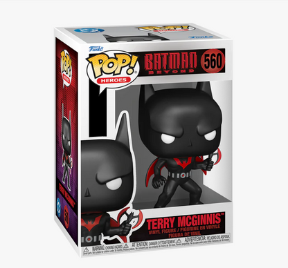 Funko POP - Heroes DC - Terry McGuinnes with Chase