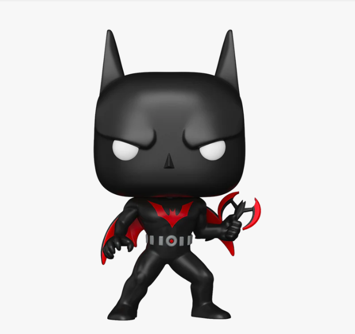 Funko POP - Heroes DC - Terry McGuinnes with Chase
