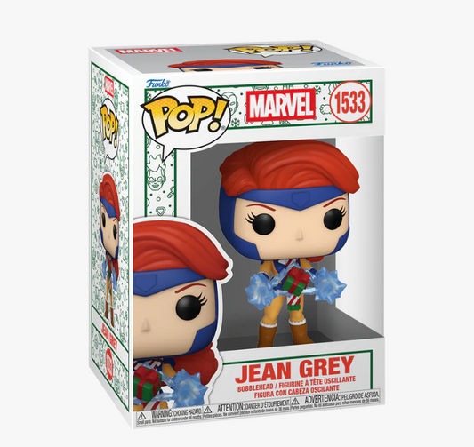 Funko POP - Marvel - Jean Grey with Present