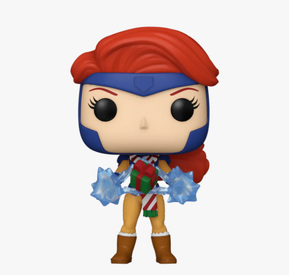 Funko POP - Marvel - Jean Grey with Present