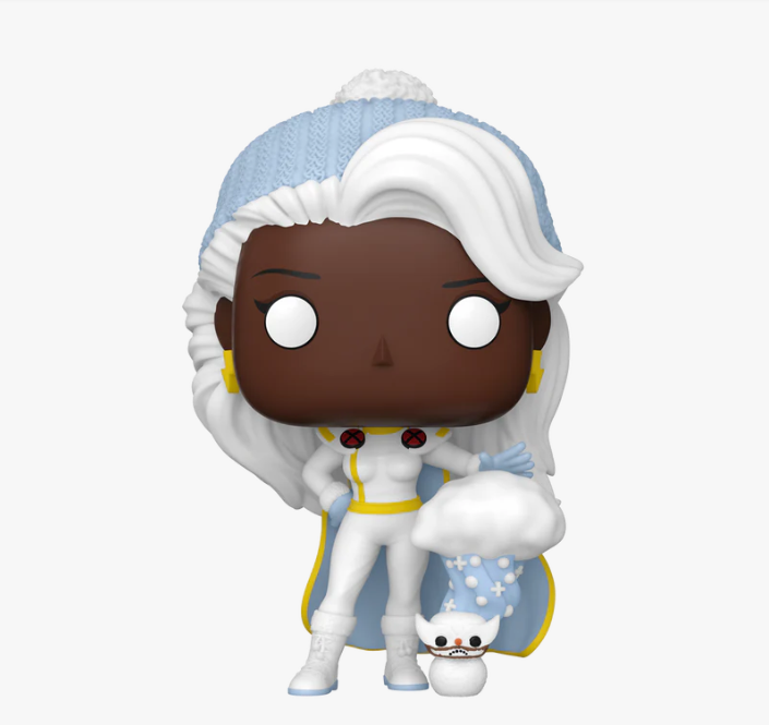 Funko POP - Marvel - Storm with Snowman