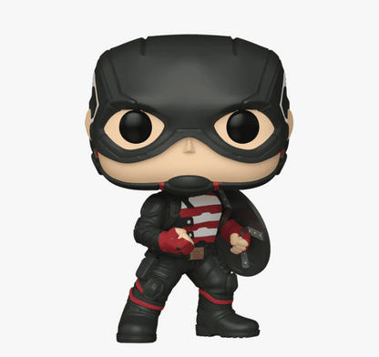 Funko POP Marvel: Thunderbolts - John F. Walker