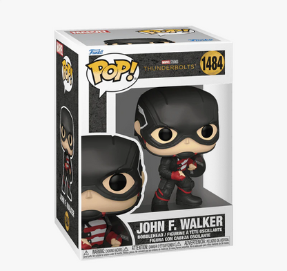 Funko POP Marvel: Thunderbolts - John F. Walker