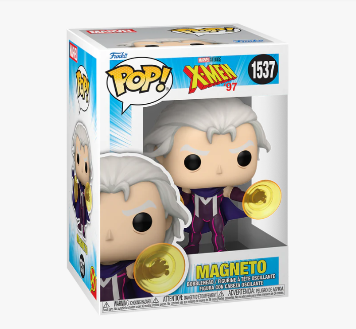 Funko POP Marvel: X-Men'97 - Magneto