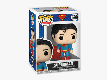 Funko POP DC Comics: Superman (New Classics)