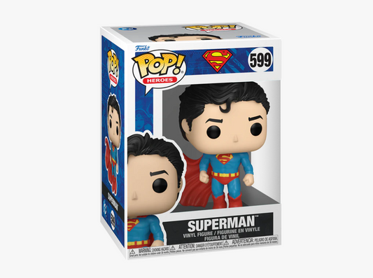 Funko POP DC Comics: Superman (New Classics)