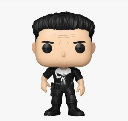 Funko POP Marvel: Daredevil (Born Again) - Punisher