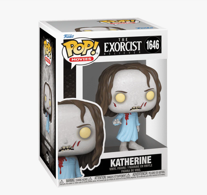 Funko POP - Movies The Exorcist - Katherine (Possessed)