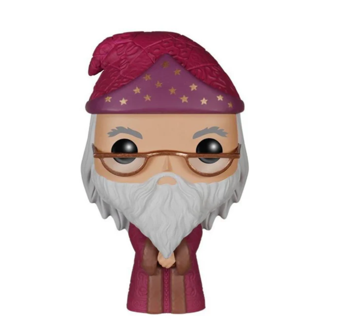Funko POP Harry Potter: Albus Dumbledore
