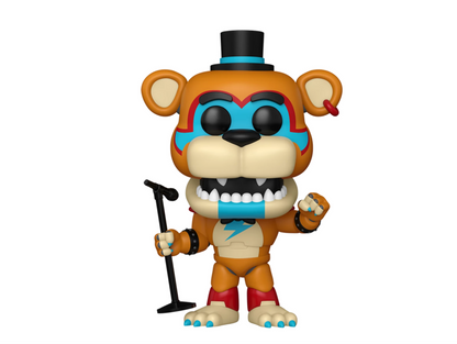 Funko POP! Five Nights at Freddy's - Glamrock Freddy