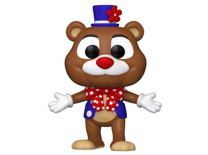 Funko Pop! Games: Five Nights at Freddy's - Circus Freddy