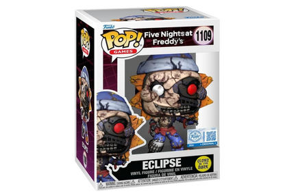 Funko Pop! Games Five Nights at Freddy's: Security Breach Eclipse