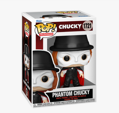 Funko POP TV: Chucky - Phantom Chucky