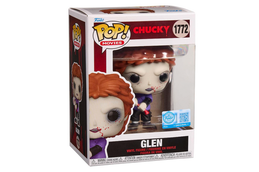Funko Pop! Glen No. 1772 - Chucky