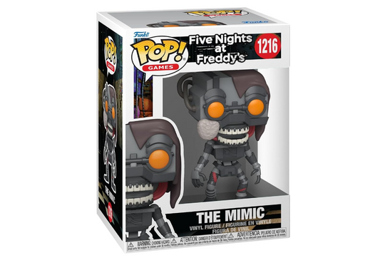 Funko POP! Five Nights at Freddy's- The Mimic