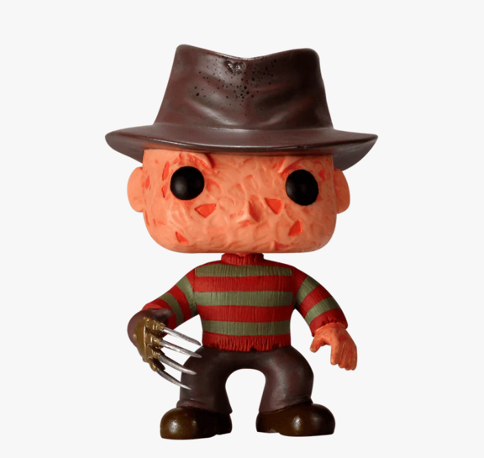 Funko POP Movies: A Nightmare on Elm Street - Freddy Krueger