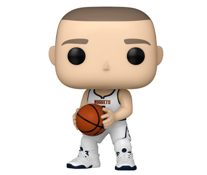 Funko Pop! NBA: Nuggets - Nikola Jokic