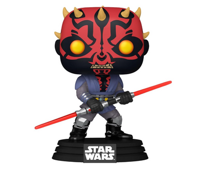 Funko Pop! Star Wars: Maul - Shadow Lord