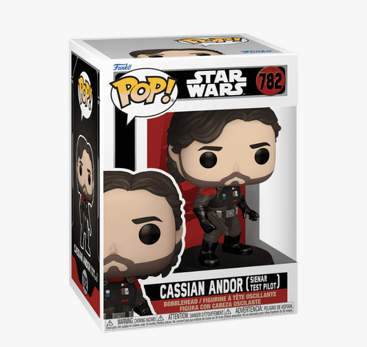 Funko POP - Star Wars Andor S3 - Andor