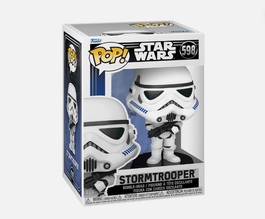 Funko POP! Star Wars New Classic Stormtrooper
