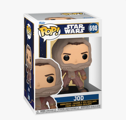 Funko POP Star Wars: Skeleton Crew - Jod