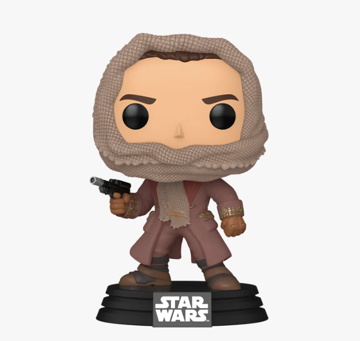 Funko POP Star Wars: Skeleton Crew - Jod