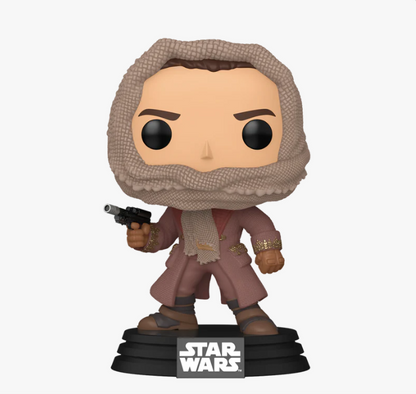 Funko POP Star Wars: Skeleton Crew - Jod