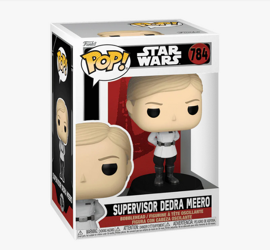 Funko POP - Star Wars Andor - Supervisor Dedra Meero