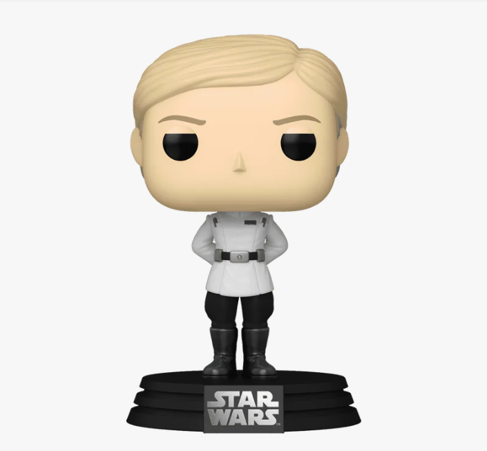 Funko POP - Star Wars Andor - Supervisor Dedra Meero