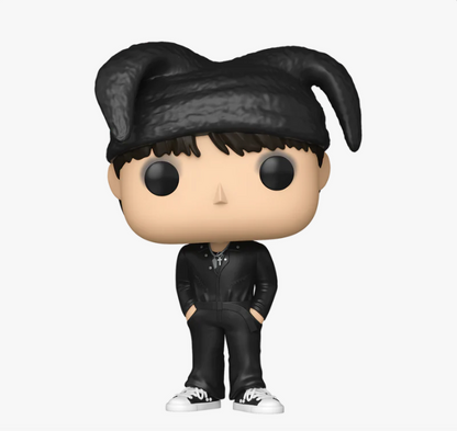 Funko POP Rocks: BTS - J-Hope (More)