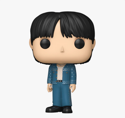Funko POP Rocks: BTS - Jimin (Like Crazy)