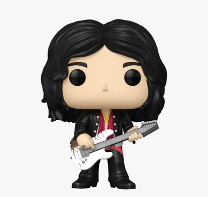 Funko POP - Rocks Aerosmith - Joe Perry with White Guitar