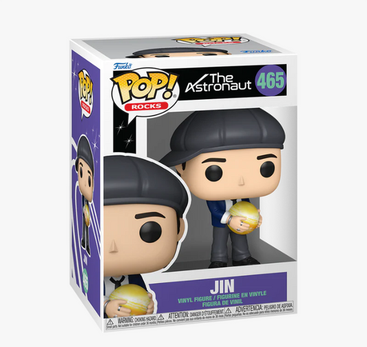 Funko POP Rocks: BTS - Jin (Astronaut)