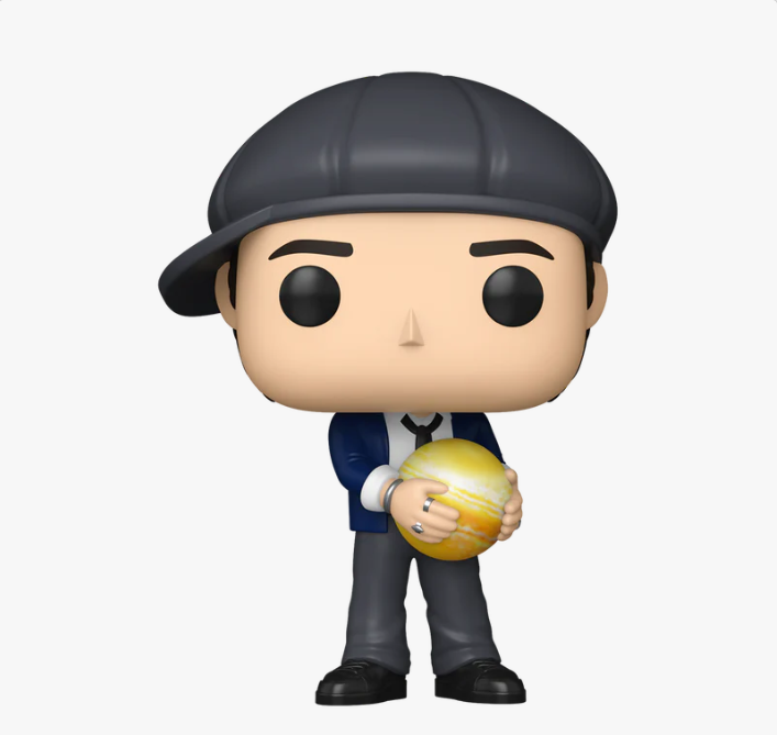 Funko POP Rocks: BTS - Jin (Astronaut)
