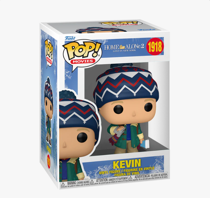 Funko POP Movies: Home Alone - Kevin