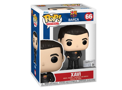 Funko Futbol: Barcelona - Xavi