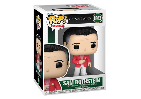 Funko Pop! Filmler: Casino – Sam Ace Rothstein Rothstein