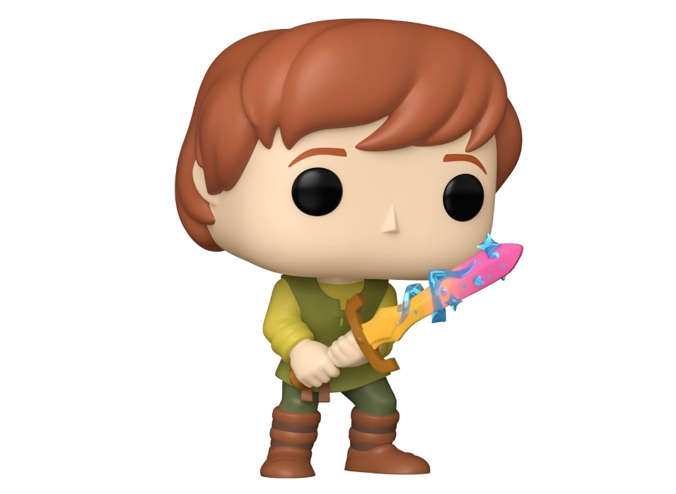Funko Pop Disney: The Black Cauldron - Taran with Sword