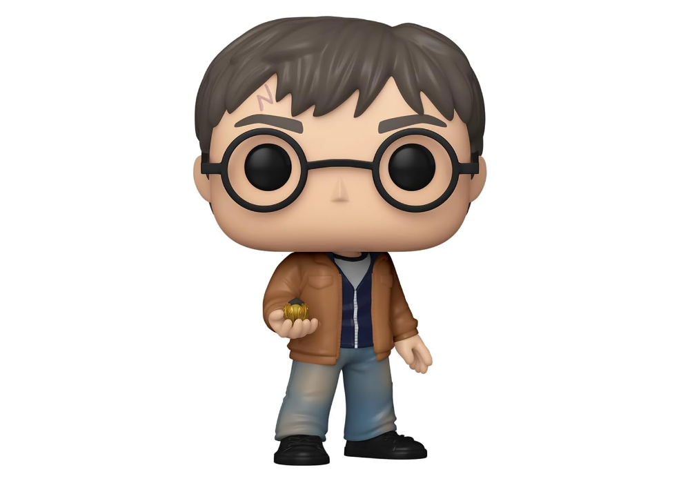 Funko Pop! Filmler: Harry Potter ve Ölüm Yadigarları