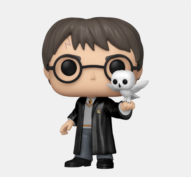 Funko POP! Harry Potter - Harry Potter ve Hedwig